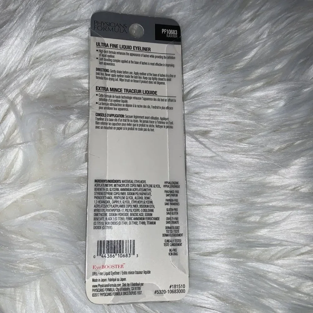 Physicians Formula precision liquid